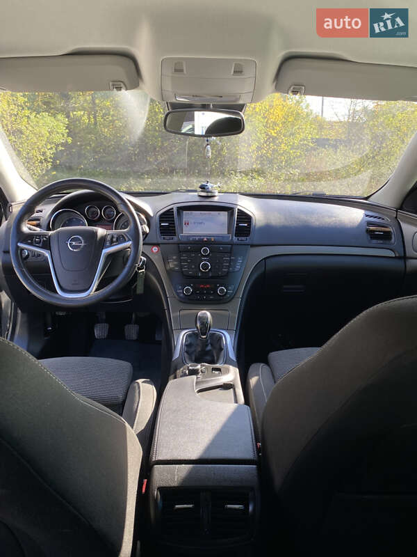 Универсал Opel Insignia 2010 в Стрые фото 15 Универсал Opel Insignia 2010 в Стрые