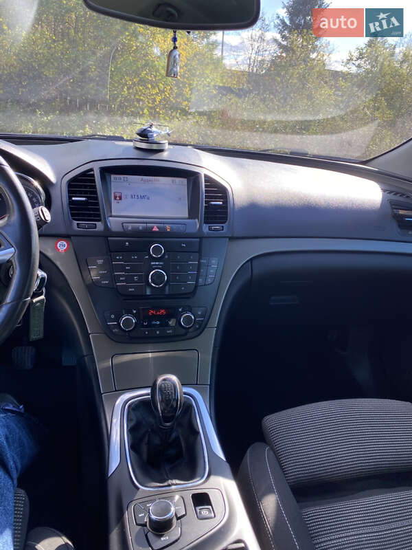 Универсал Opel Insignia 2010 в Стрые фото 16 Универсал Opel Insignia 2010 в Стрые