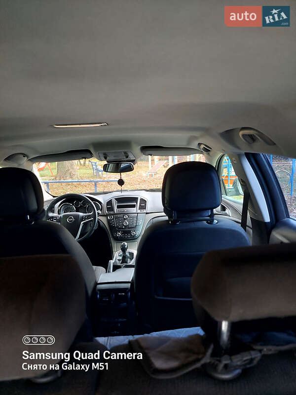 Универсал Opel Insignia 2012 в Боярке