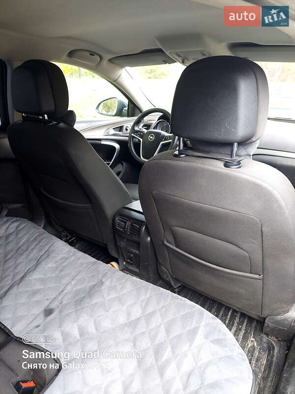 Универсал Opel Insignia 2012 в Боярке