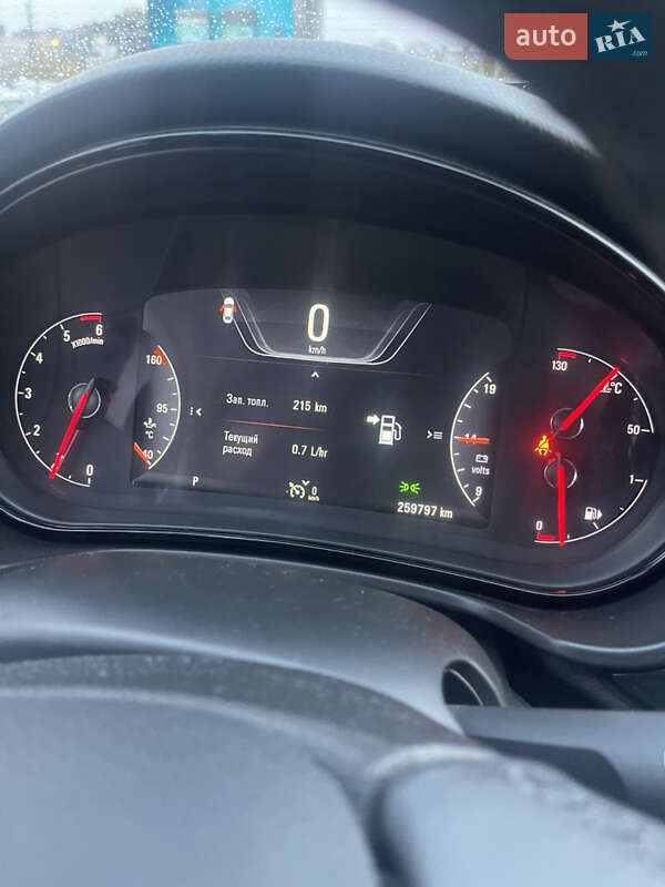 Универсал Opel Insignia 2016 в Киеве