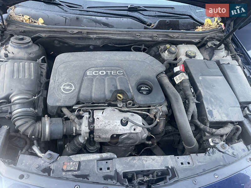 Универсал Opel Insignia 2016 в Киеве