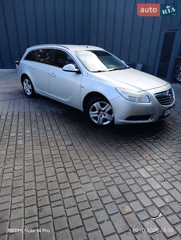 Универсал Opel Insignia 2009 в Одессе фото 12 Универсал Opel Insignia 2009 в Одессе