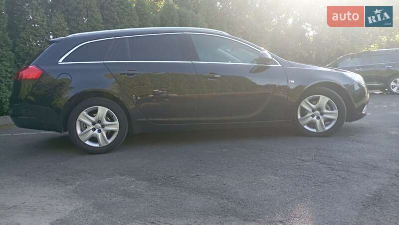 Універсал Opel Insignia 2013 в Умані фото 4 Універсал Opel Insignia 2013 в Умані
