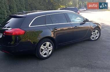 Универсал Opel Insignia 2013 в Умани