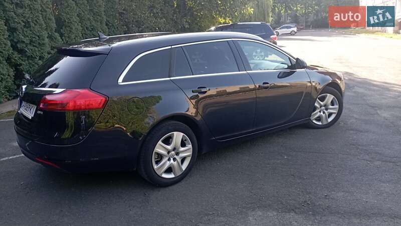 Opel Insignia 2013