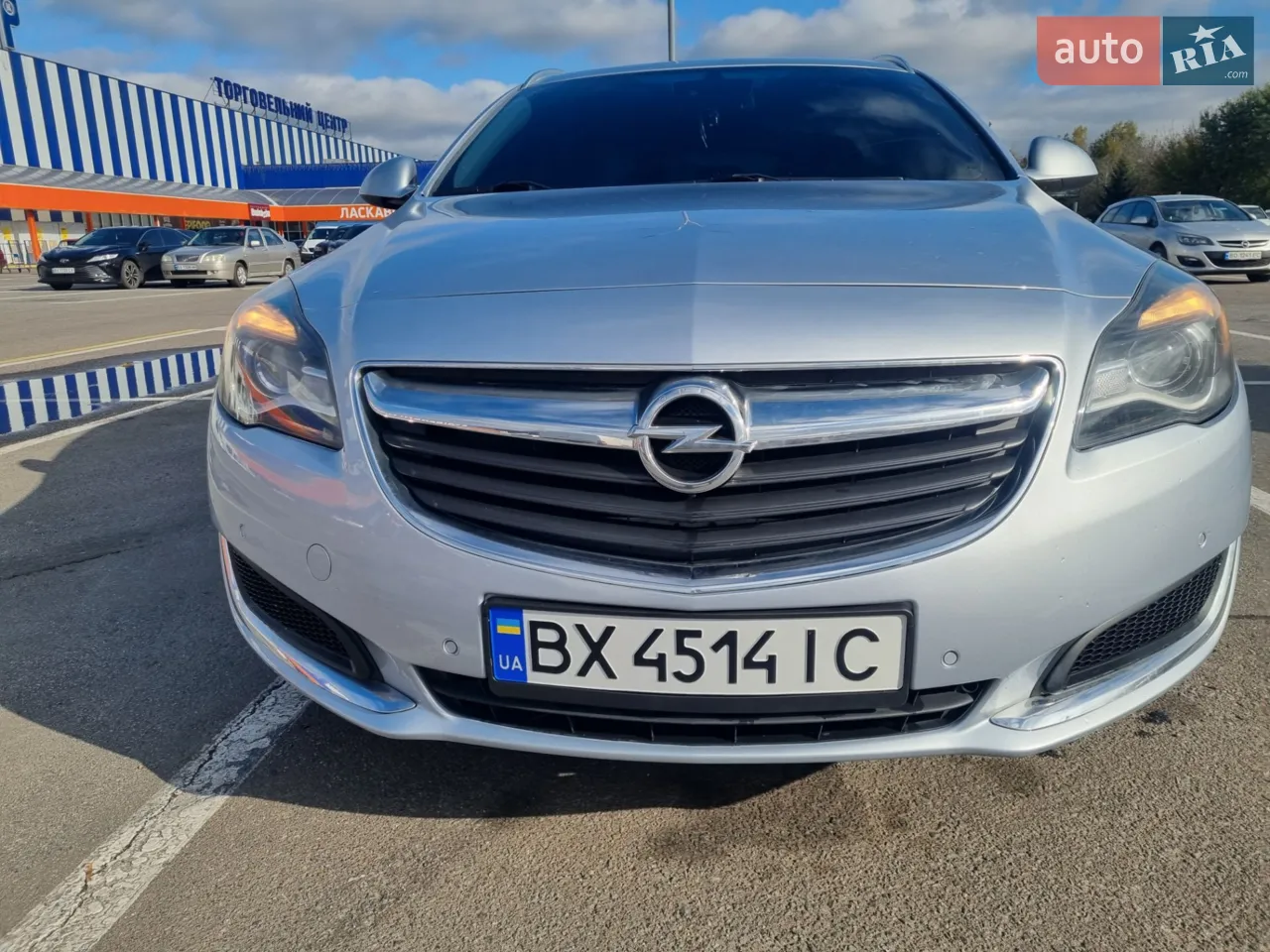 2016 Opel Insignia - мініатюра 19