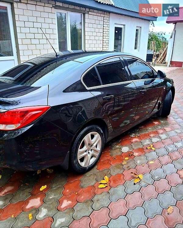 Седан Opel Insignia 2009 в Бершаді фото 2 Седан Opel Insignia 2009 в Бершаді