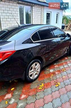 Седан Opel Insignia 2009 в 