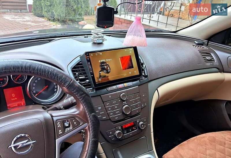 Седан Opel Insignia 2009 в Бершаді фото 5 Седан Opel Insignia 2009 в Бершаді