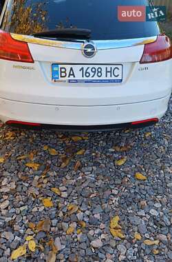 Универсал Opel Insignia 2009 в Знаменке