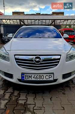 Универсал Opel Insignia 2012 в Кривом Роге