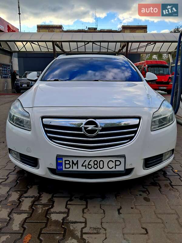 Універсал Opel Insignia 2012 в Кривому Розі