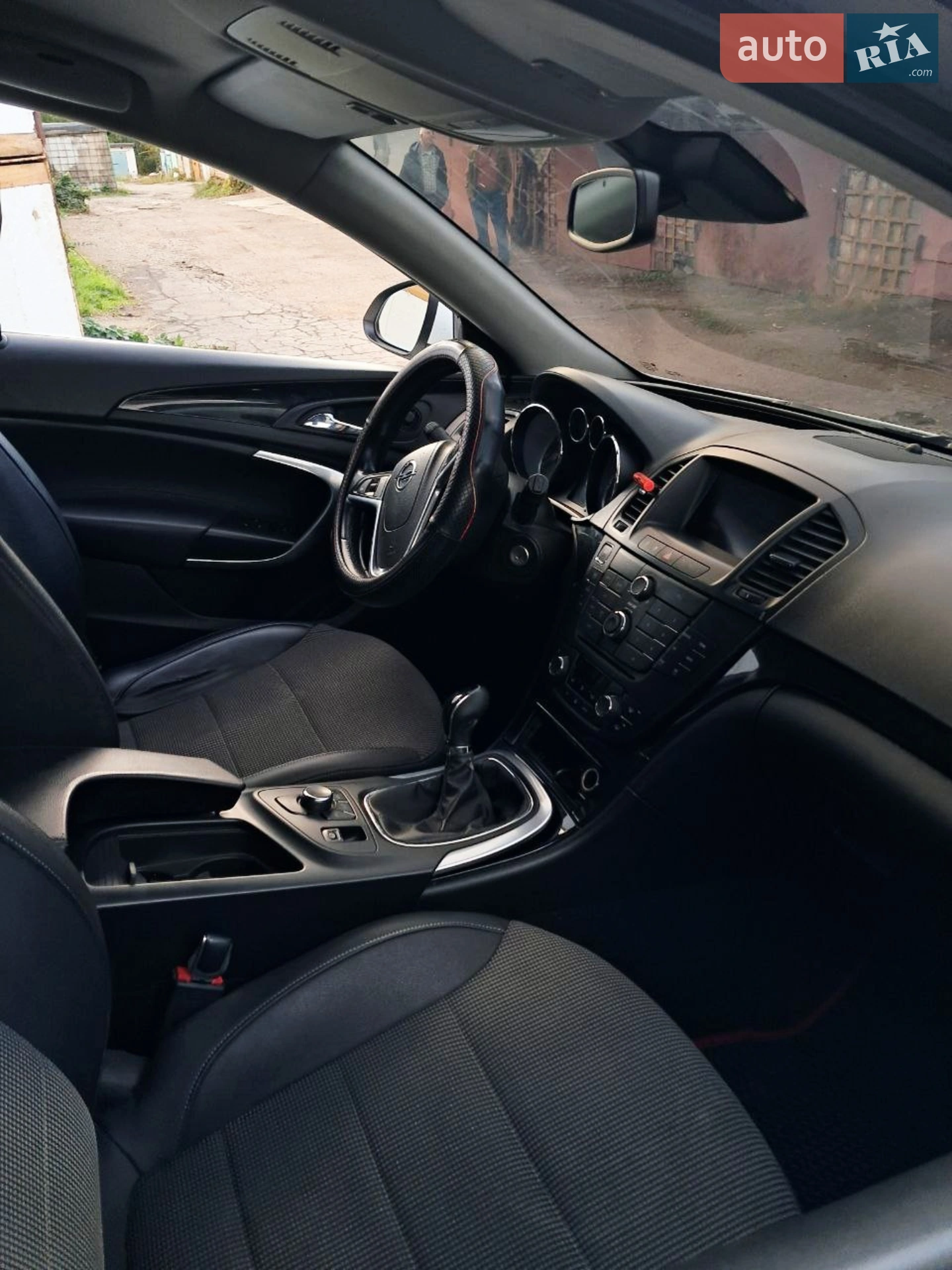 2012 Opel Insignia - мініатюра 11