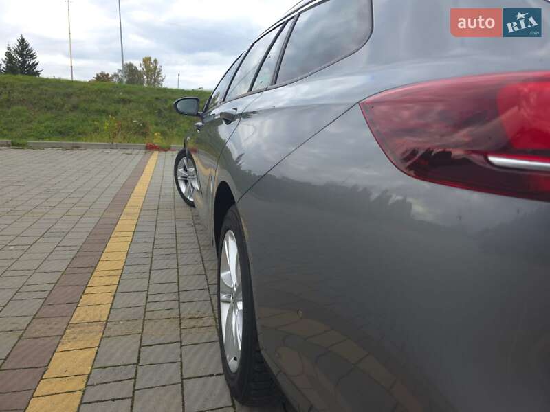 Универсал Opel Insignia 2018 в Стрые фото 22 Универсал Opel Insignia 2018 в Стрые