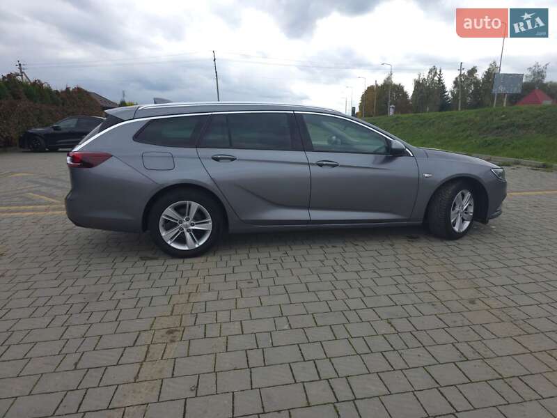 Универсал Opel Insignia 2018 в Стрые фото 9 Универсал Opel Insignia 2018 в Стрые