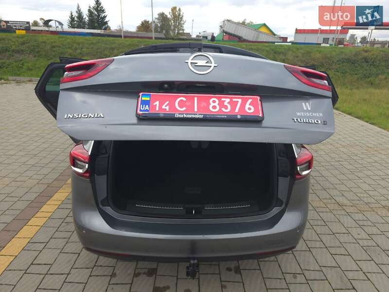 Универсал Opel Insignia 2018 в Стрые фото 18 Универсал Opel Insignia 2018 в Стрые