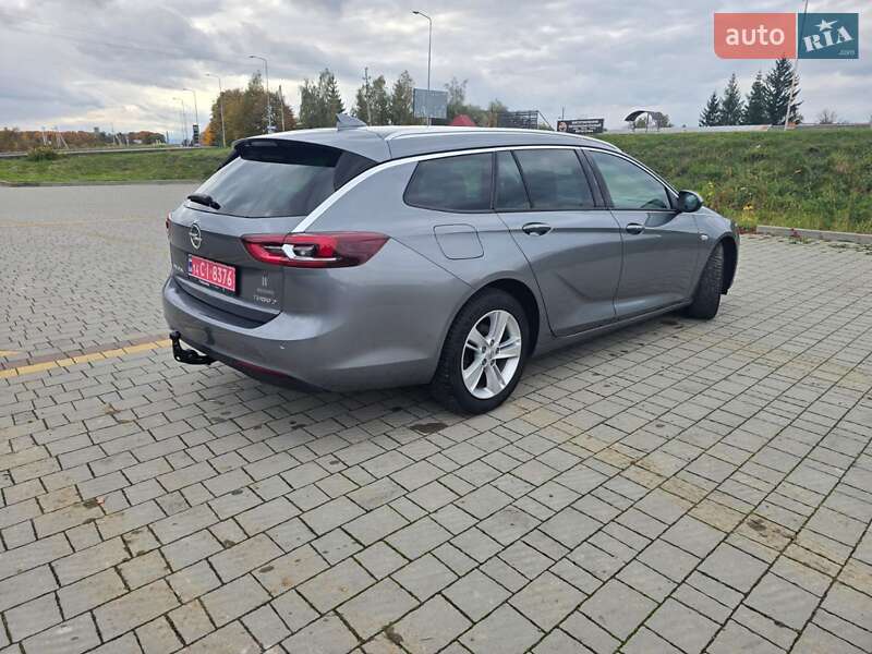 Универсал Opel Insignia 2018 в Стрые фото 17 Универсал Opel Insignia 2018 в Стрые
