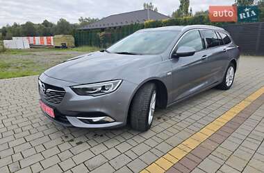 Универсал Opel Insignia 2018 в Стрые