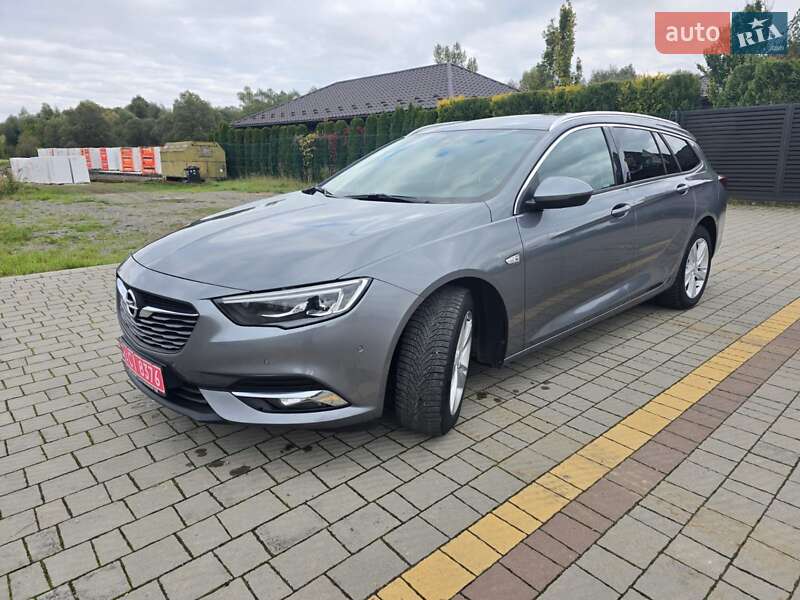 Универсал Opel Insignia 2018 в Стрые фото Универсал Opel Insignia 2018 в Стрые