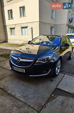 Универсал Opel Insignia 2015 в Подольске