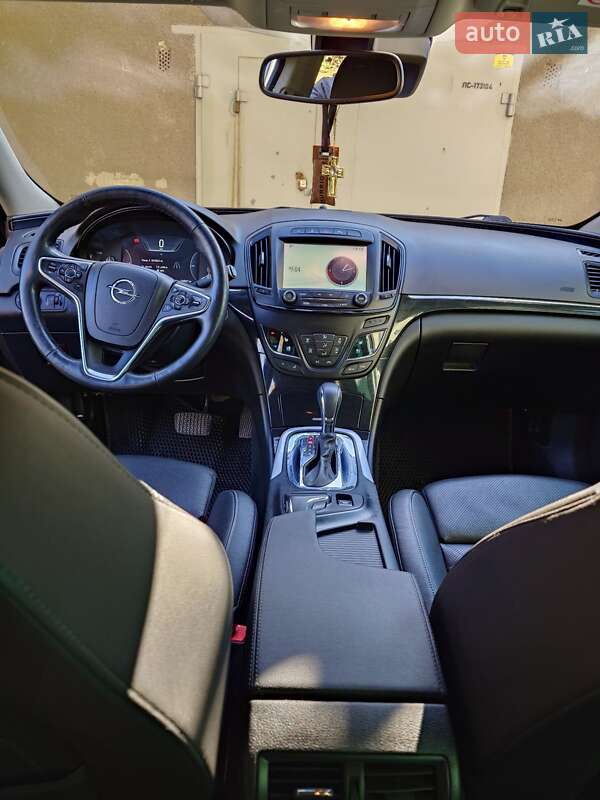 Универсал Opel Insignia 2015 в Подольске