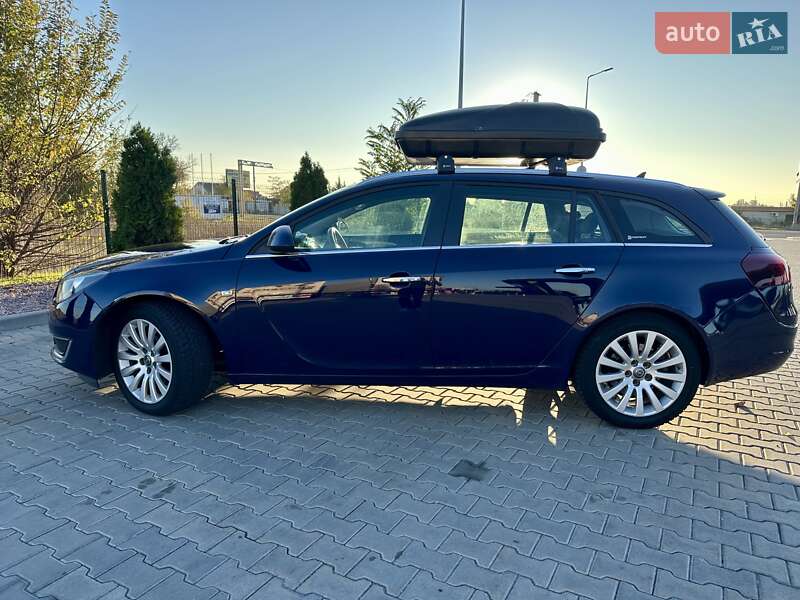 Универсал Opel Insignia 2014 в Одессе