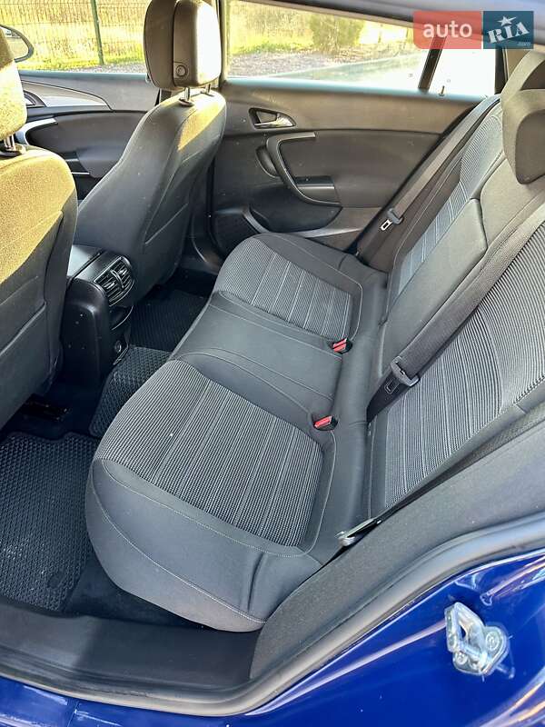 Универсал Opel Insignia 2014 в Одессе