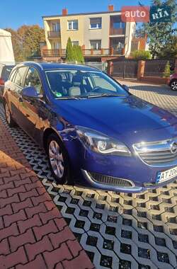 Универсал Opel Insignia 2016 в Косове