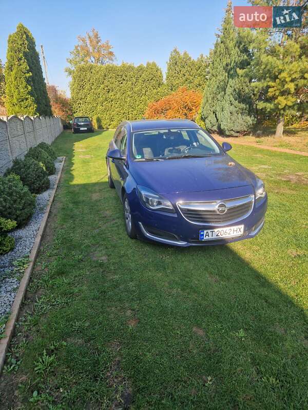 Универсал Opel Insignia 2016 в Косове фото 2 Универсал Opel Insignia 2016 в Косове