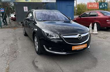 Универсал Opel Insignia 2016 в Сумах