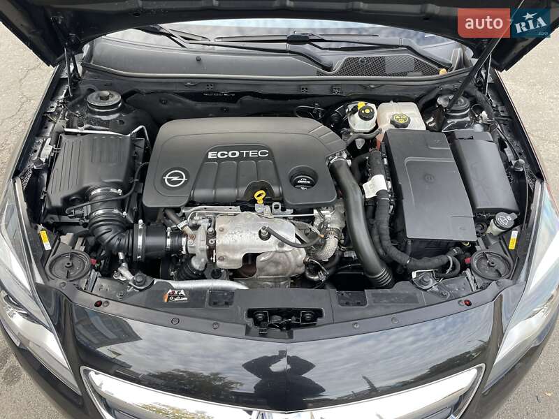 Універсал Opel Insignia 2016 в Сумах фото 52 Універсал Opel Insignia 2016 в Сумах