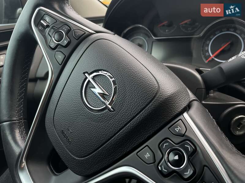 Універсал Opel Insignia 2016 в Сумах фото 20 Універсал Opel Insignia 2016 в Сумах
