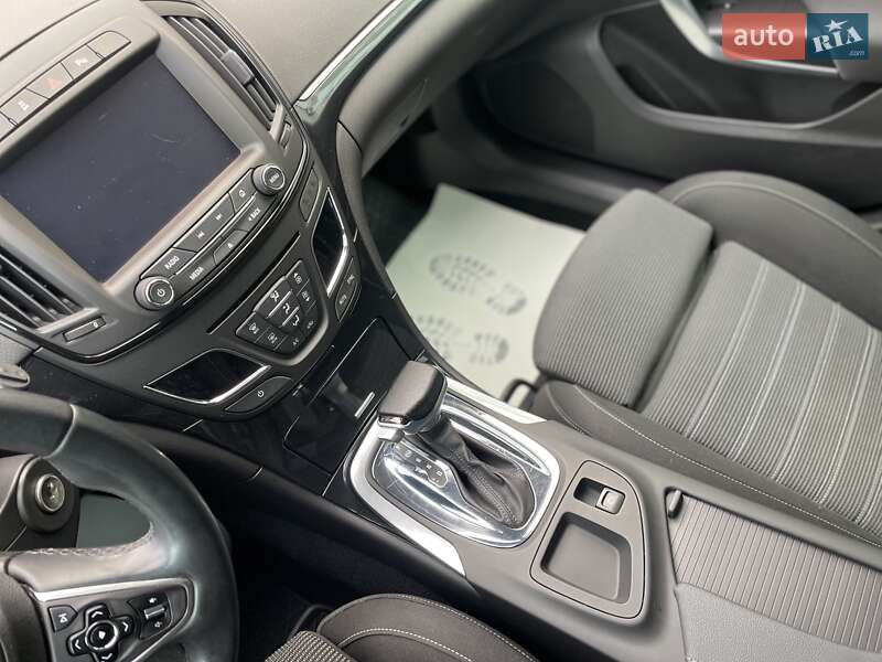 Універсал Opel Insignia 2016 в Сумах фото 28 Універсал Opel Insignia 2016 в Сумах