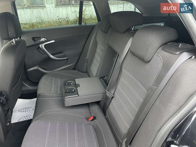 Універсал Opel Insignia 2016 в Сумах фото 64 Універсал Opel Insignia 2016 в Сумах