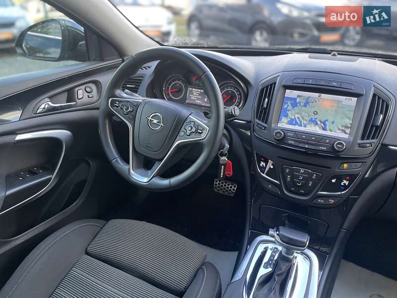 Універсал Opel Insignia 2016 в Сумах фото 4 Універсал Opel Insignia 2016 в Сумах