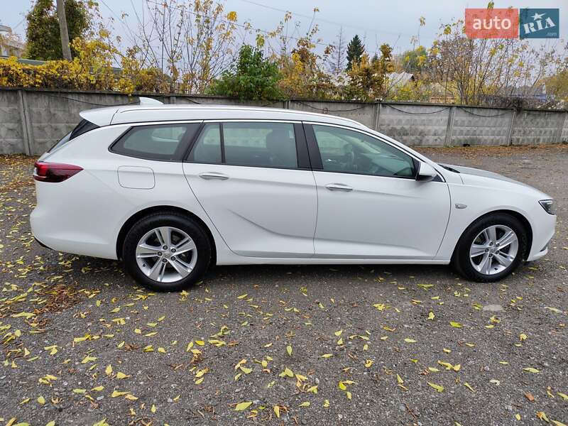 Универсал Opel Insignia 2018 в Киеве
