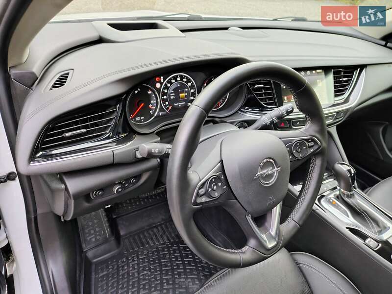 Универсал Opel Insignia 2018 в Киеве