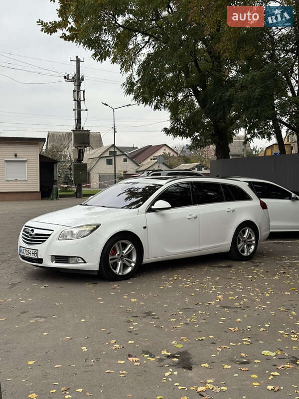 Універсал Opel Insignia 2010 в Броварах фото 2 Універсал Opel Insignia 2010 в Броварах
