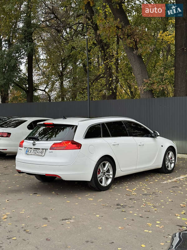 Універсал Opel Insignia 2010 в Броварах фото 4 Універсал Opel Insignia 2010 в Броварах