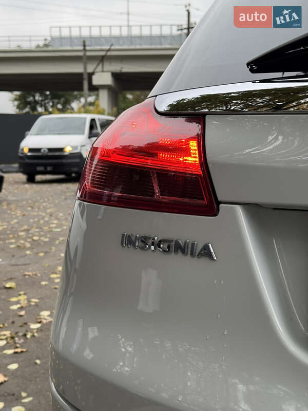 Універсал Opel Insignia 2010 в Броварах фото 10 Універсал Opel Insignia 2010 в Броварах