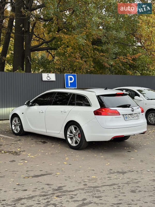 Універсал Opel Insignia 2010 в Броварах фото 5 Універсал Opel Insignia 2010 в Броварах