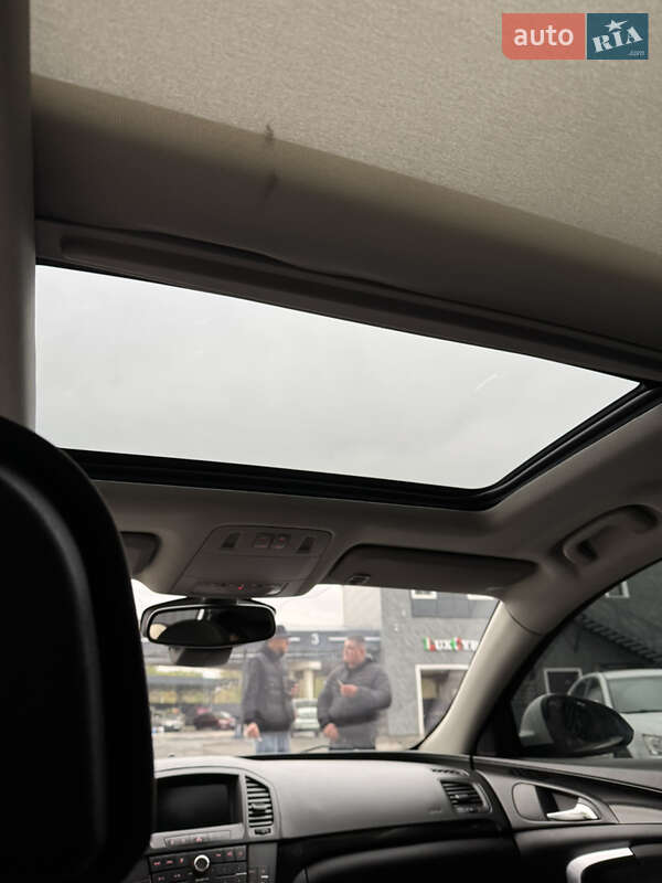 Універсал Opel Insignia 2010 в Броварах фото 14 Універсал Opel Insignia 2010 в Броварах