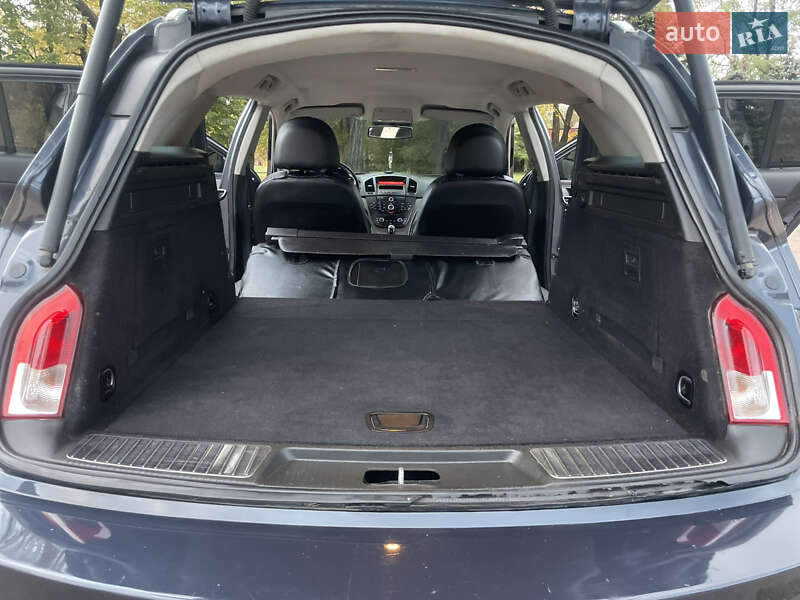 Універсал Opel Insignia 2009 в Кривому Розі