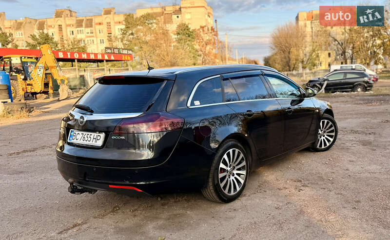 Универсал Opel Insignia 2010 в Шептицькому фото 10 Универсал Opel Insignia 2010 в Шептицькому