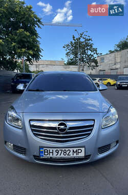 Седан Opel Insignia 2013 в Одессе