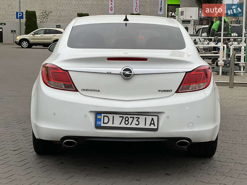 Седан Opel Insignia 2011 в Киеве фото 8 Седан Opel Insignia 2011 в Киеве