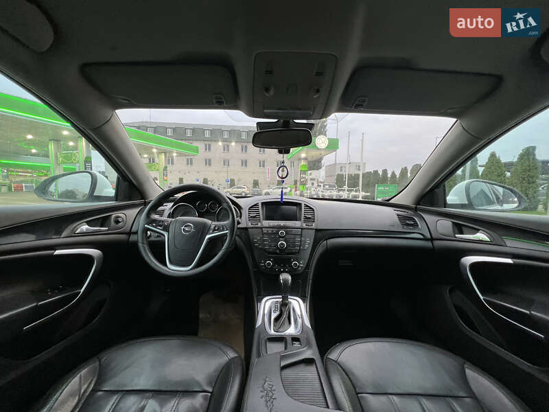 Седан Opel Insignia 2011 в Киеве фото 16 Седан Opel Insignia 2011 в Киеве