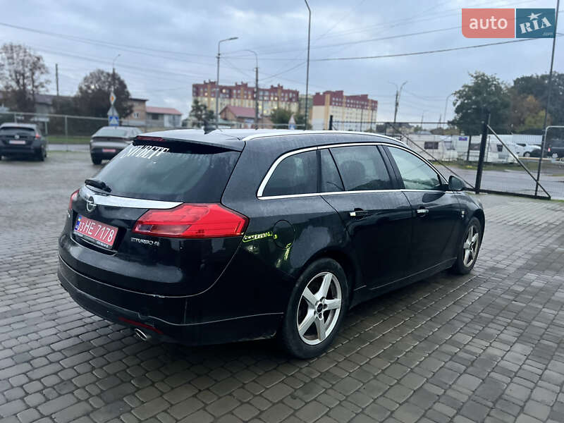 Универсал Opel Insignia 2012 в Луцке фото 4 Универсал Opel Insignia 2012 в Луцке