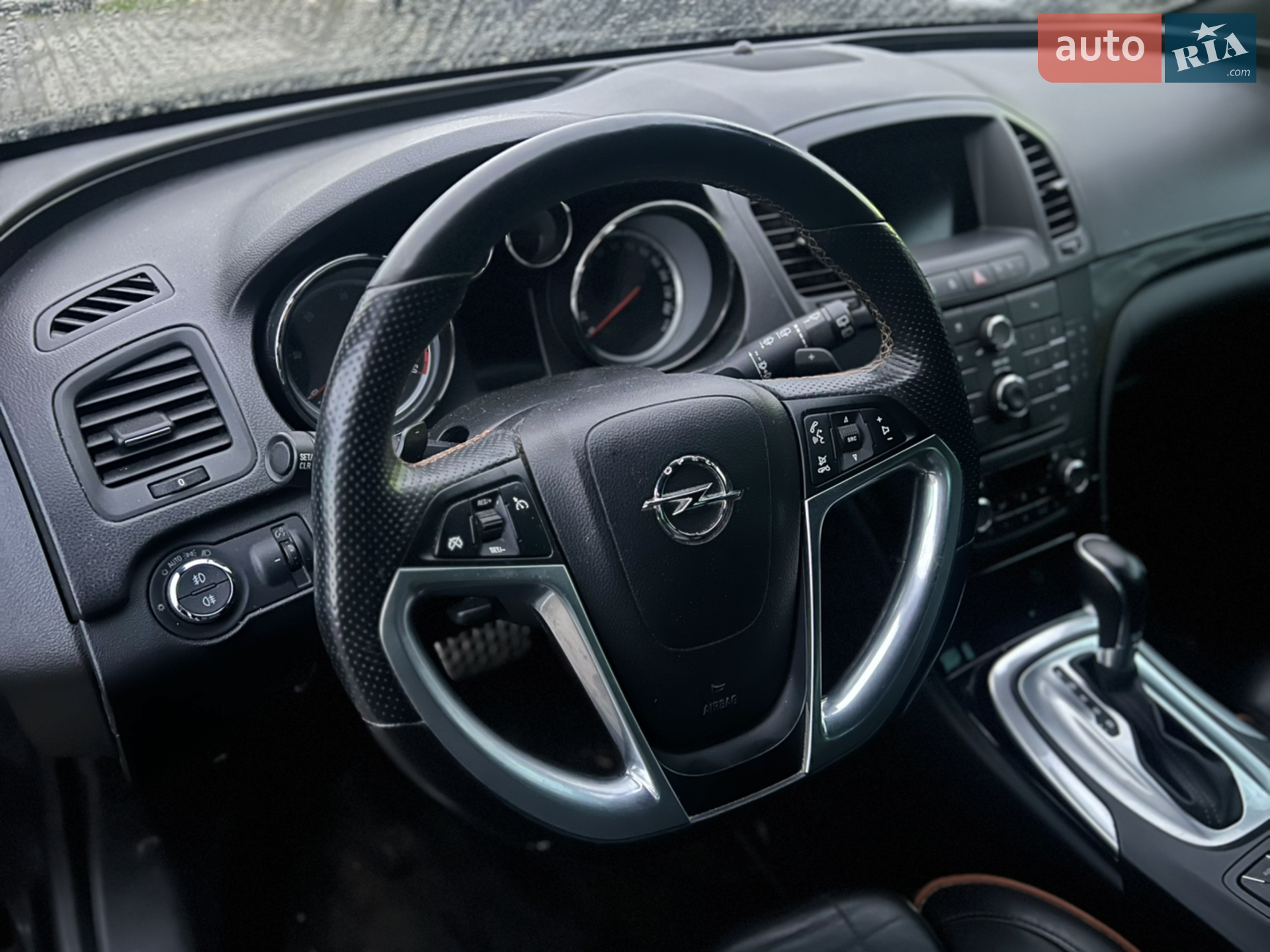 2012 Opel Insignia - мініатюра 16